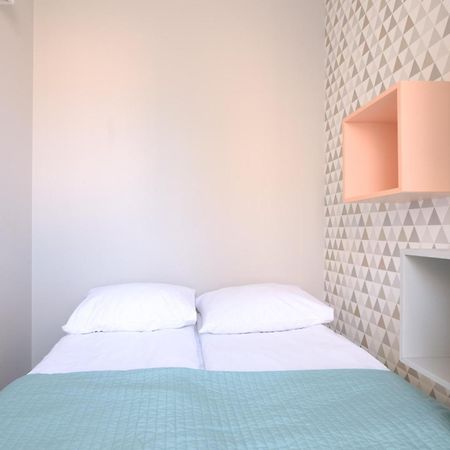 Apartamenty Wrzeszcz Q4Apartments Gdańsk Extérieur photo