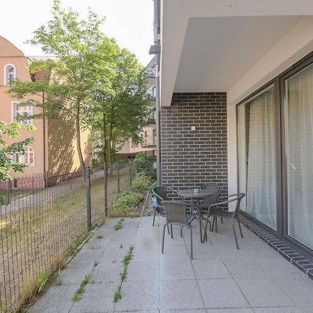Apartamenty Wrzeszcz Q4Apartments Gdańsk Extérieur photo