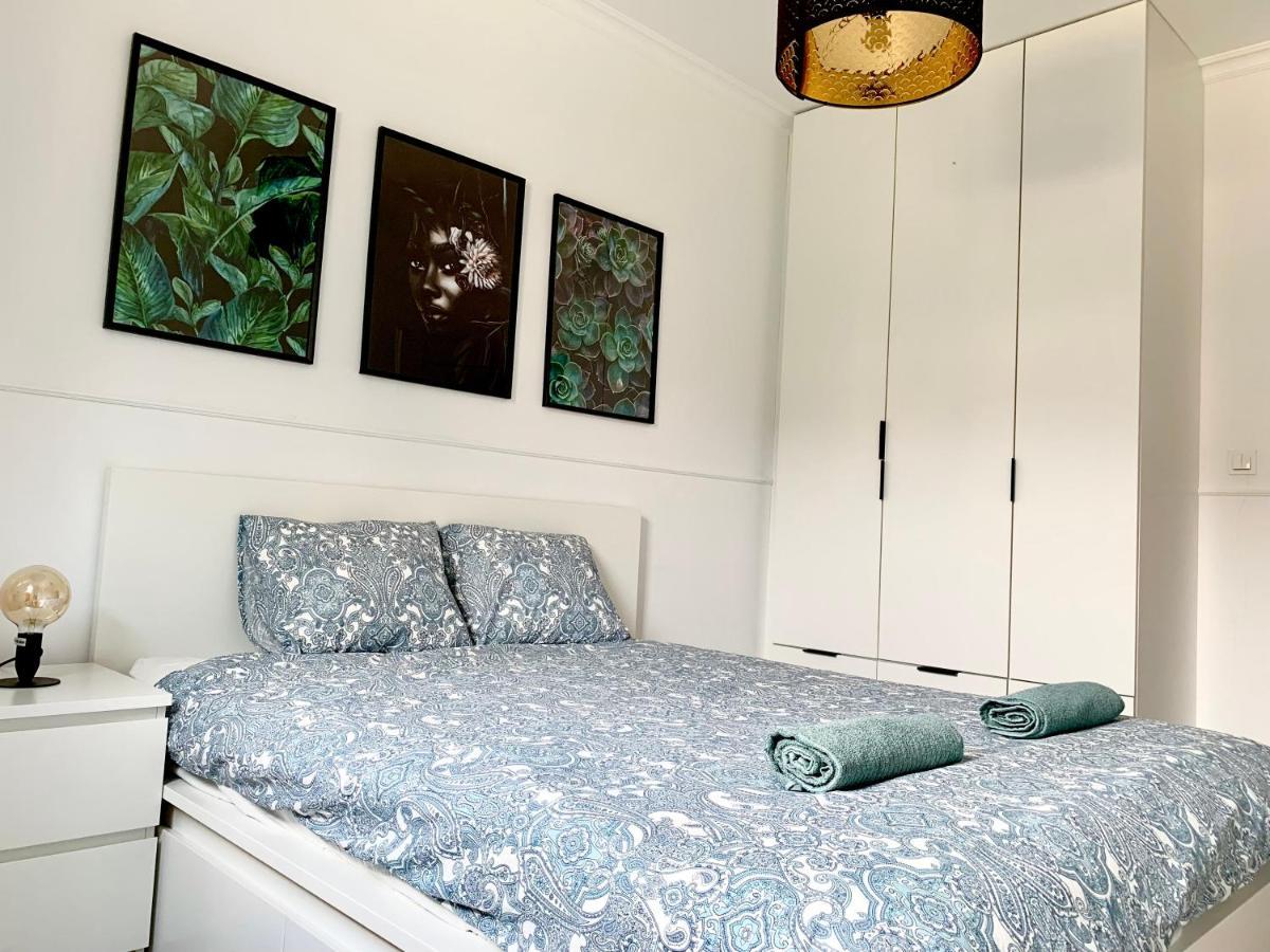 Apartamenty Wrzeszcz Q4Apartments Gdańsk Extérieur photo