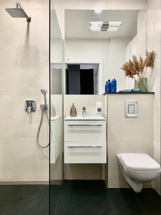 Apartamenty Wrzeszcz Q4Apartments Gdańsk Extérieur photo