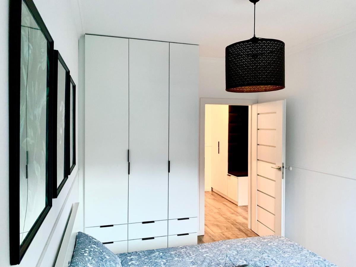 Apartamenty Wrzeszcz Q4Apartments Gdańsk Extérieur photo