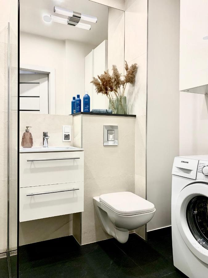 Apartamenty Wrzeszcz Q4Apartments Gdańsk Extérieur photo
