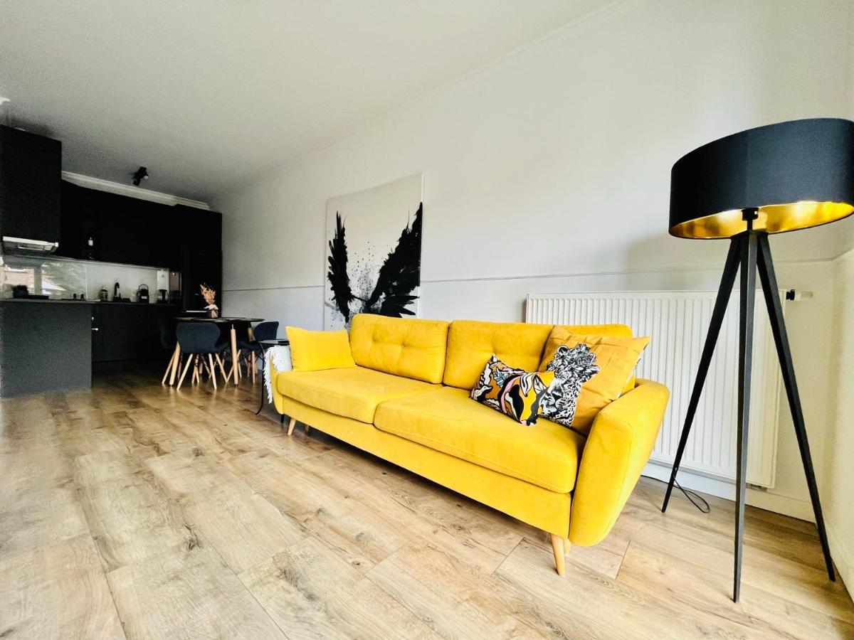 Apartamenty Wrzeszcz Q4Apartments Gdańsk Extérieur photo