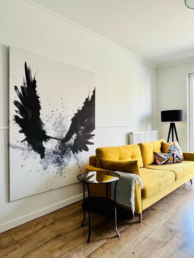 Apartamenty Wrzeszcz Q4Apartments Gdańsk Extérieur photo
