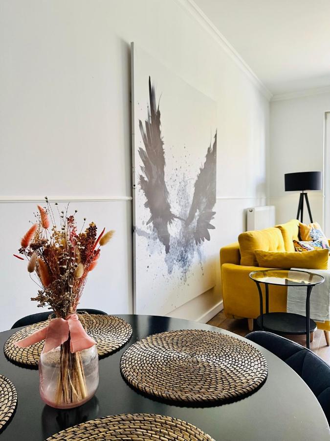 Apartamenty Wrzeszcz Q4Apartments Gdańsk Extérieur photo