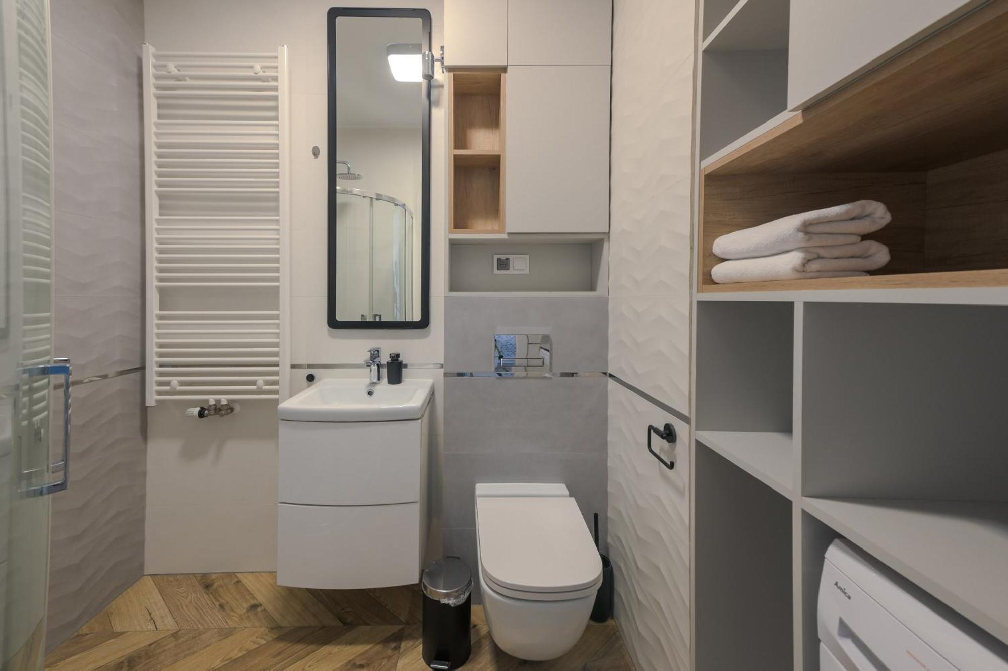 Apartamenty Wrzeszcz Q4Apartments Gdańsk Extérieur photo