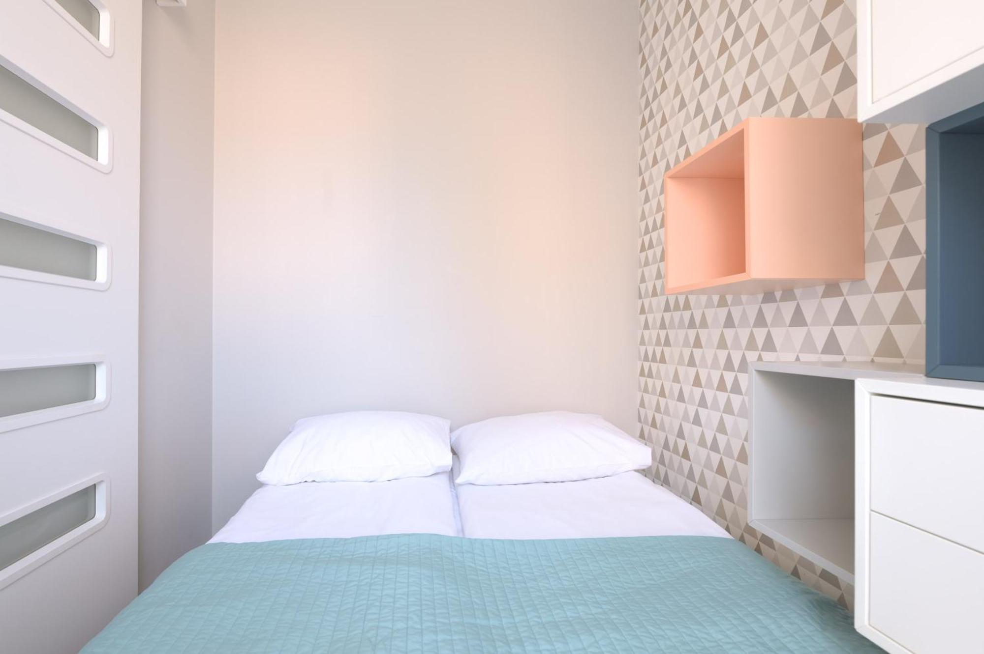 Apartamenty Wrzeszcz Q4Apartments Gdańsk Extérieur photo