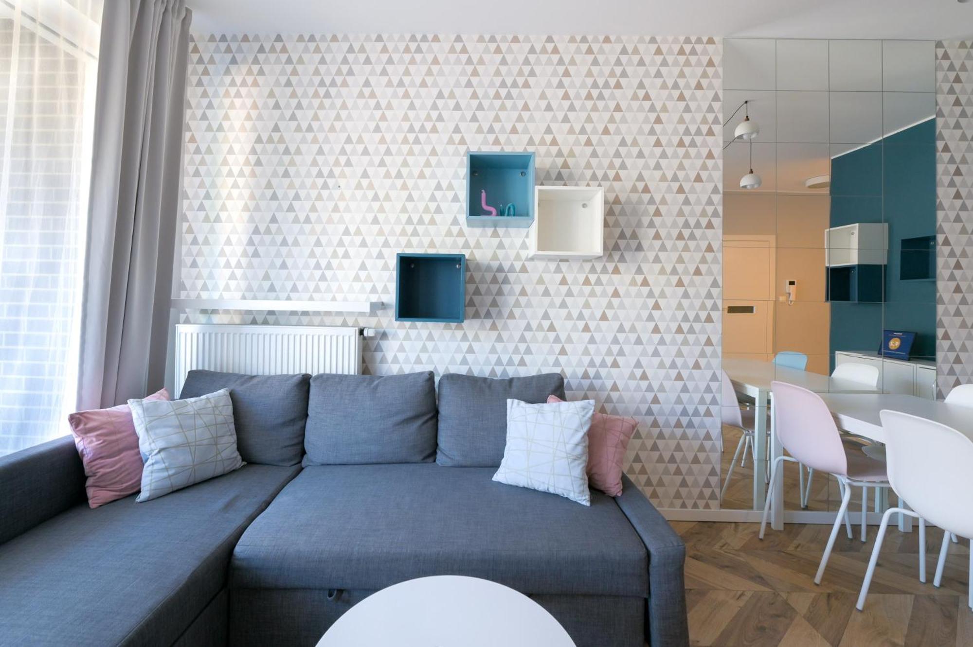 Apartamenty Wrzeszcz Q4Apartments Gdańsk Extérieur photo