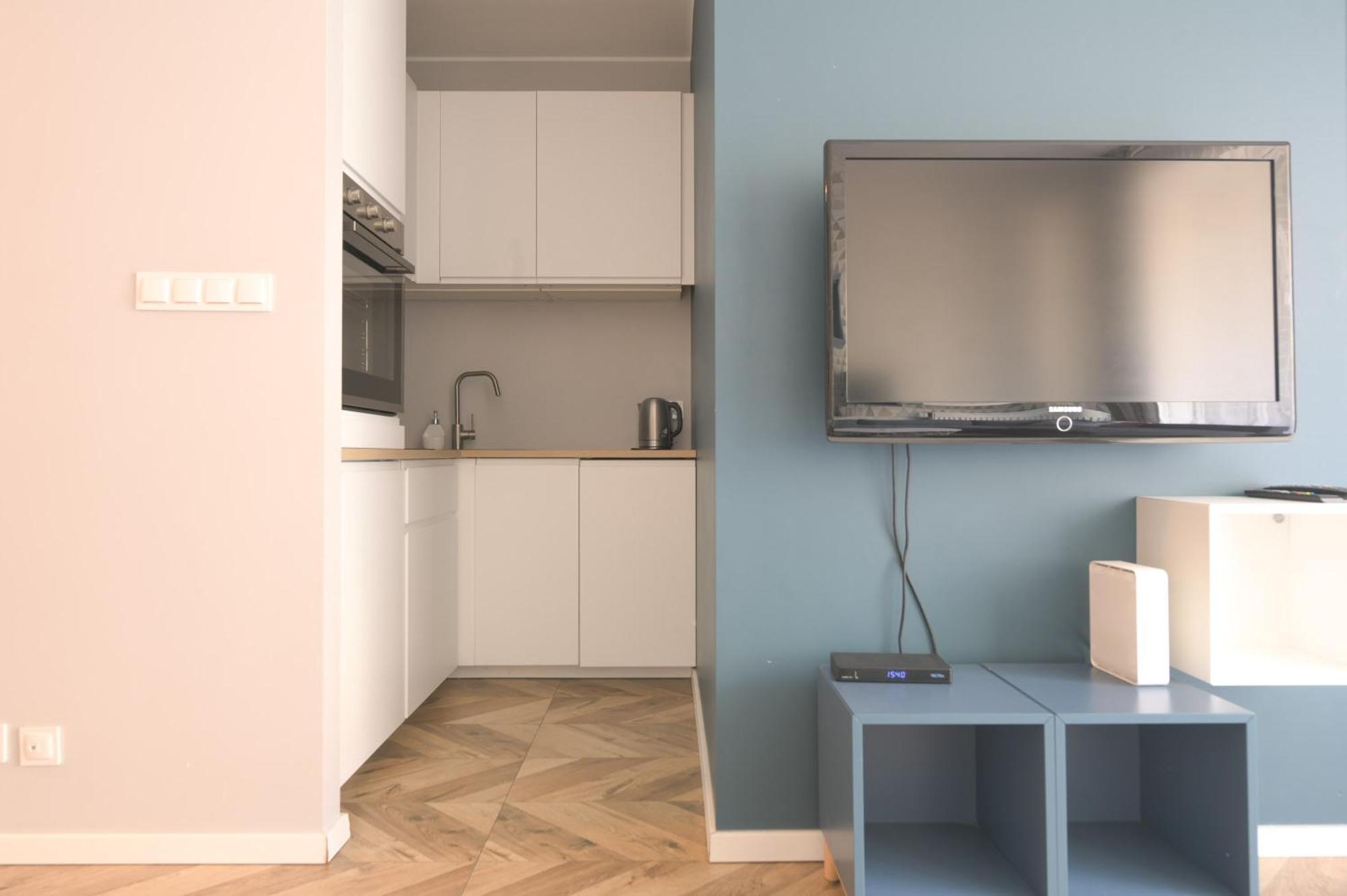 Apartamenty Wrzeszcz Q4Apartments Gdańsk Extérieur photo