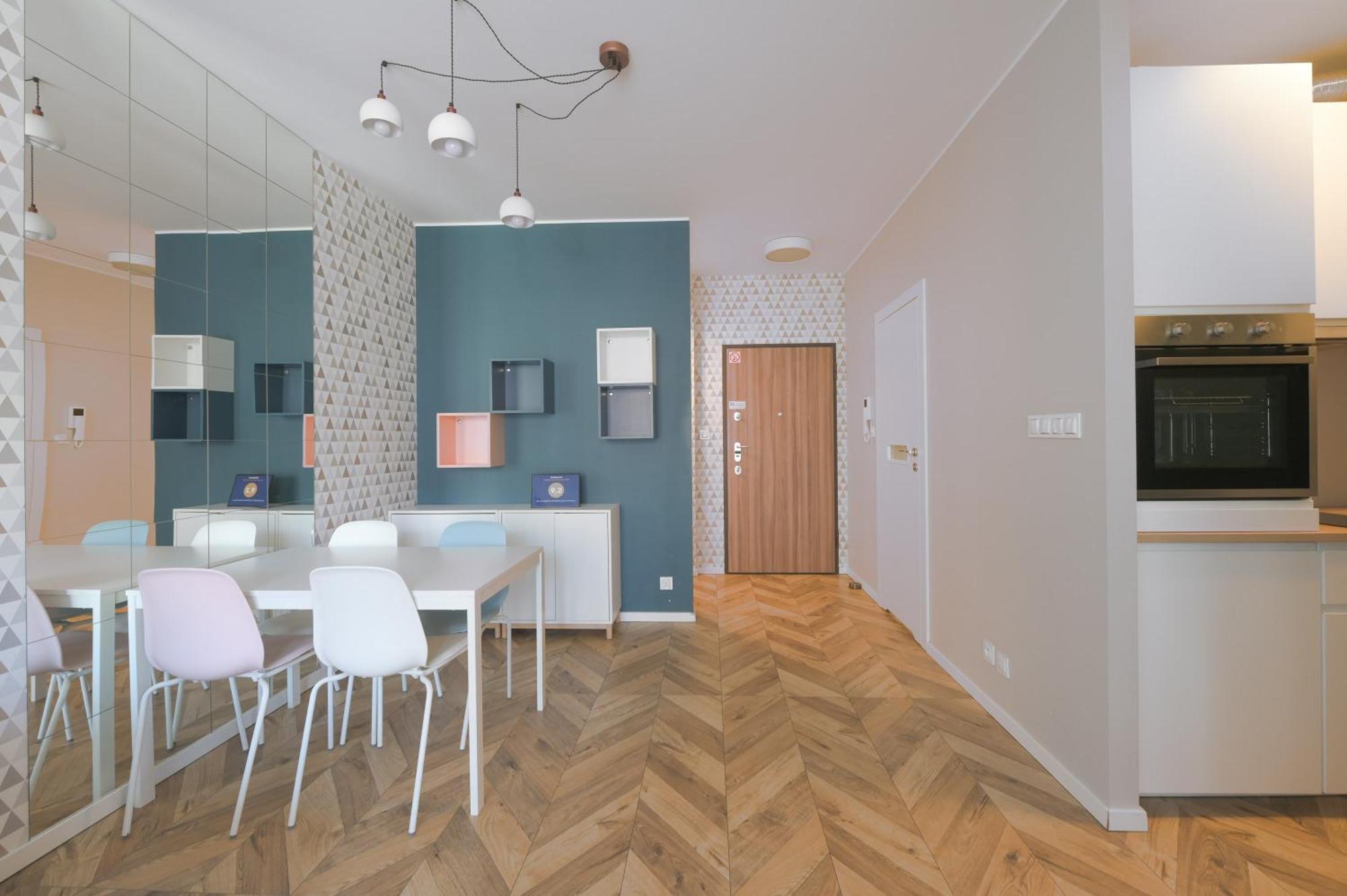 Apartamenty Wrzeszcz Q4Apartments Gdańsk Extérieur photo