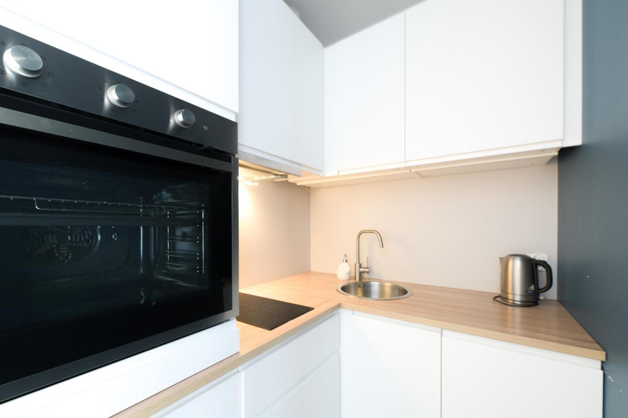 Apartamenty Wrzeszcz Q4Apartments Gdańsk Extérieur photo